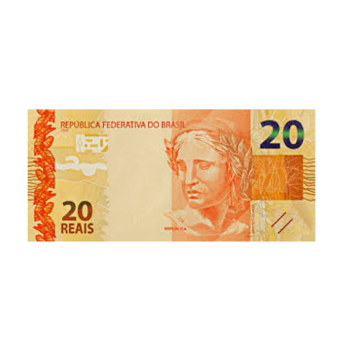 20 reais